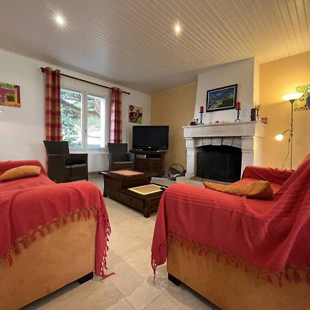 Grande Maison Familiale Avec Spa, Plage A Proximite, Jardin Et Parking - 10 Couchages - Fr-1-246A-153 Екстериор снимка