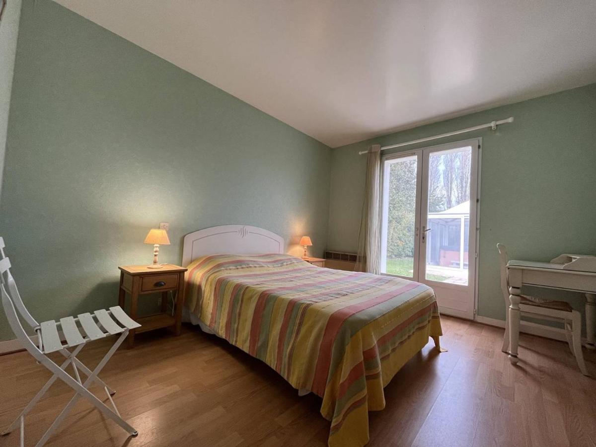 Grande Maison Familiale Avec Spa, Plage A Proximite, Jardin Et Parking - 10 Couchages - Fr-1-246A-153 Екстериор снимка